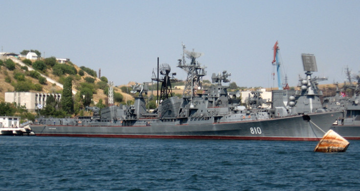 Smetlivy Russian destroyer Turkey