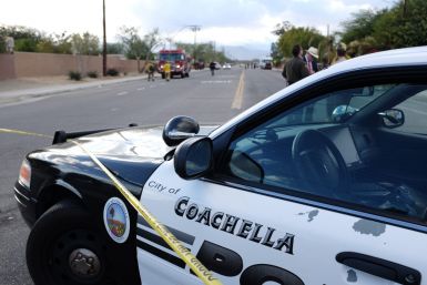 Coachella police