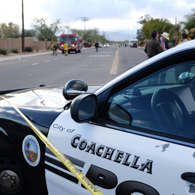 Coachella police