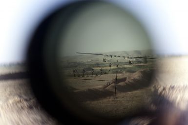 SAS sniper