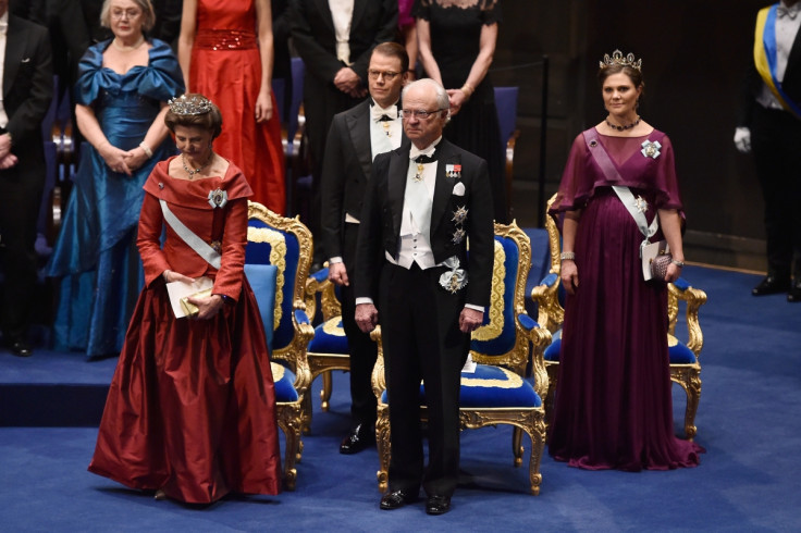 Swedish royals