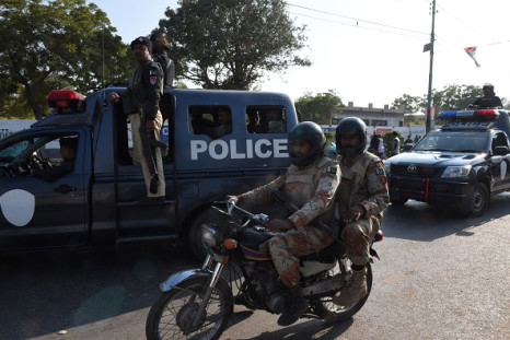 Pakistan Mardan blast
