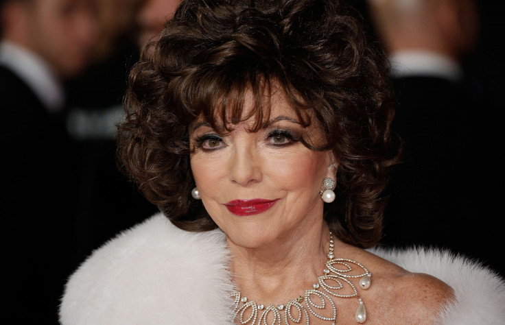 Dame Joan Collins