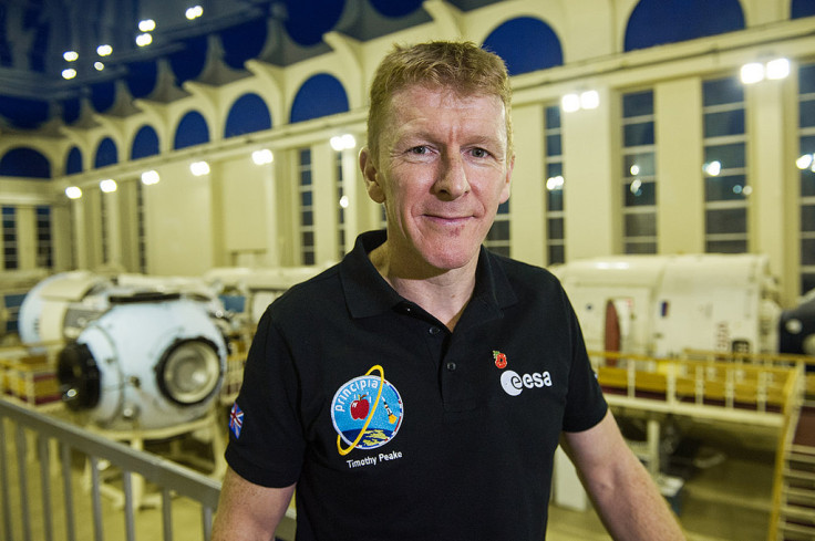 Tim Peake