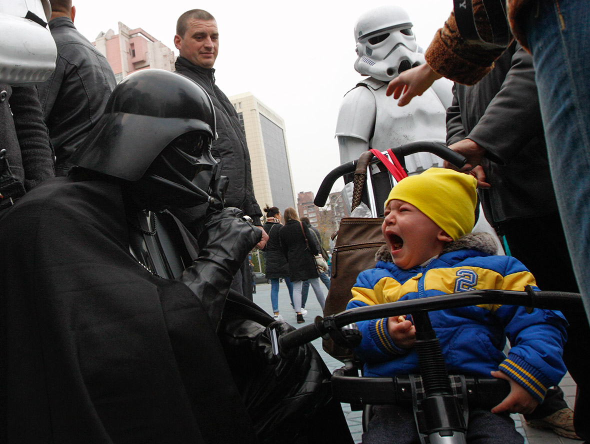 Darth Vader Ukraine