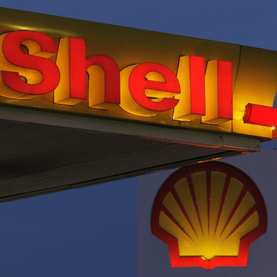 Shell BG merger