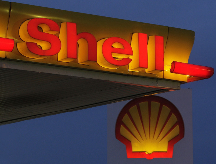 Shell BG merger