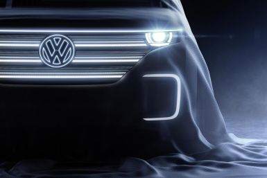 Volkswagen concept CES