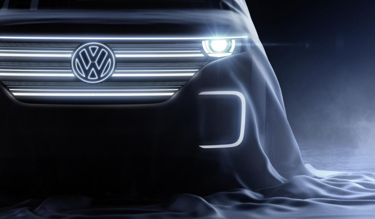 Volkswagen concept CES