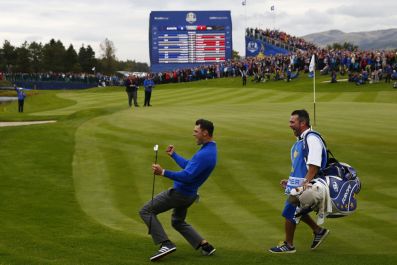 Italy Rome wins Ryder Cup 2022