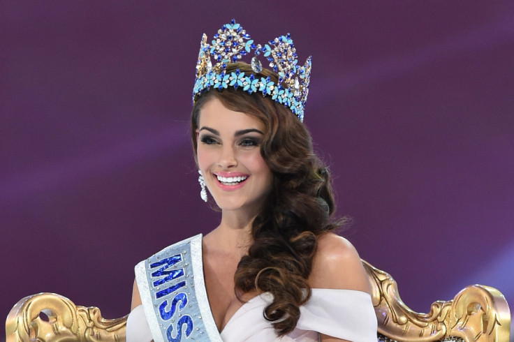 Miss World 2014 Rolene Strauss