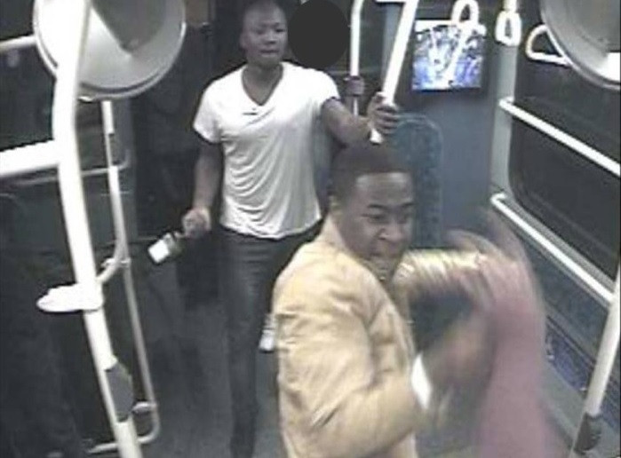 Brixton bus attack