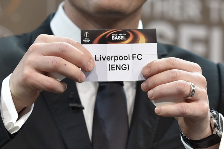 Liverpool Europa League