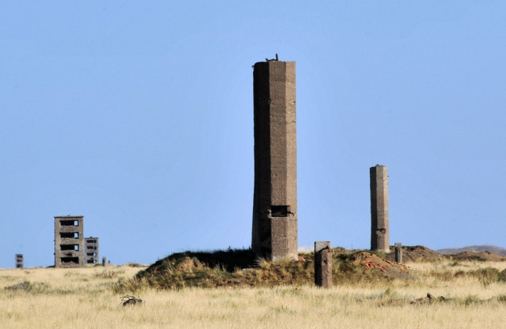 nuclear Semipalatinsk