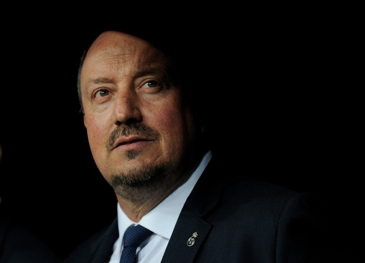 Rafa Benitez