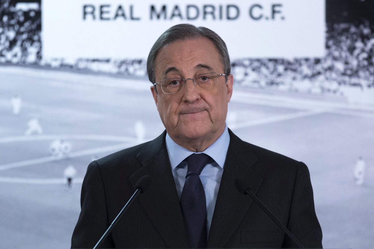 Real Madrid and Atletico Madrid have transfer ban lifted ...