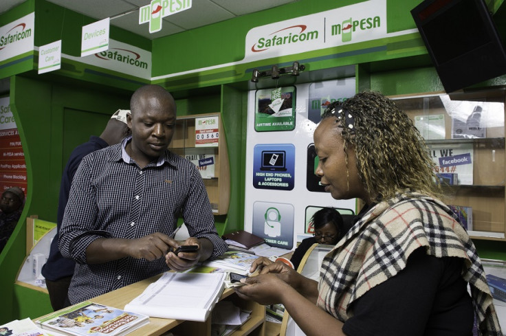 M-pesa