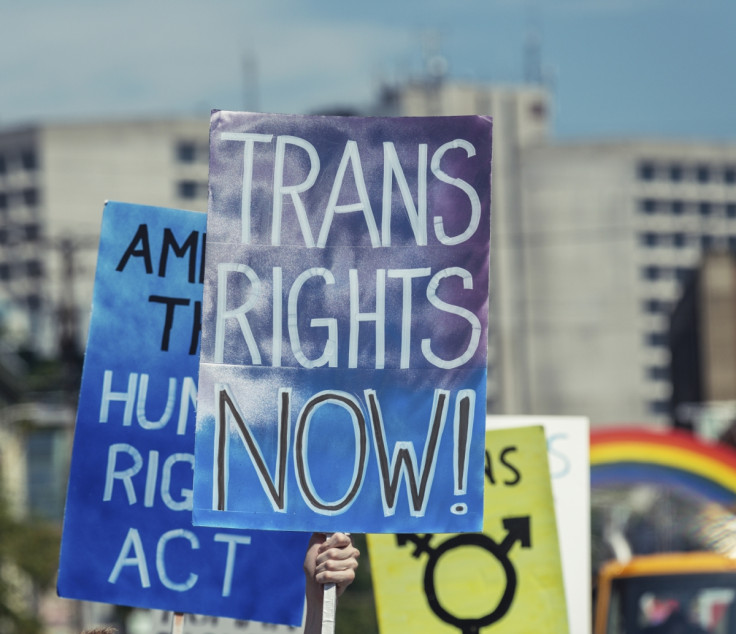 trans rights now