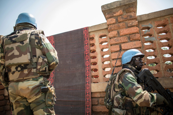 Central African Republic referendum