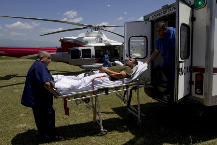 Salta bus crash