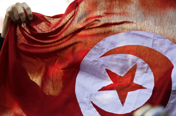 Tunisia flag