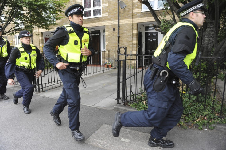 "Vulnerable victims left without protection and support by almost 75% of the British Police."