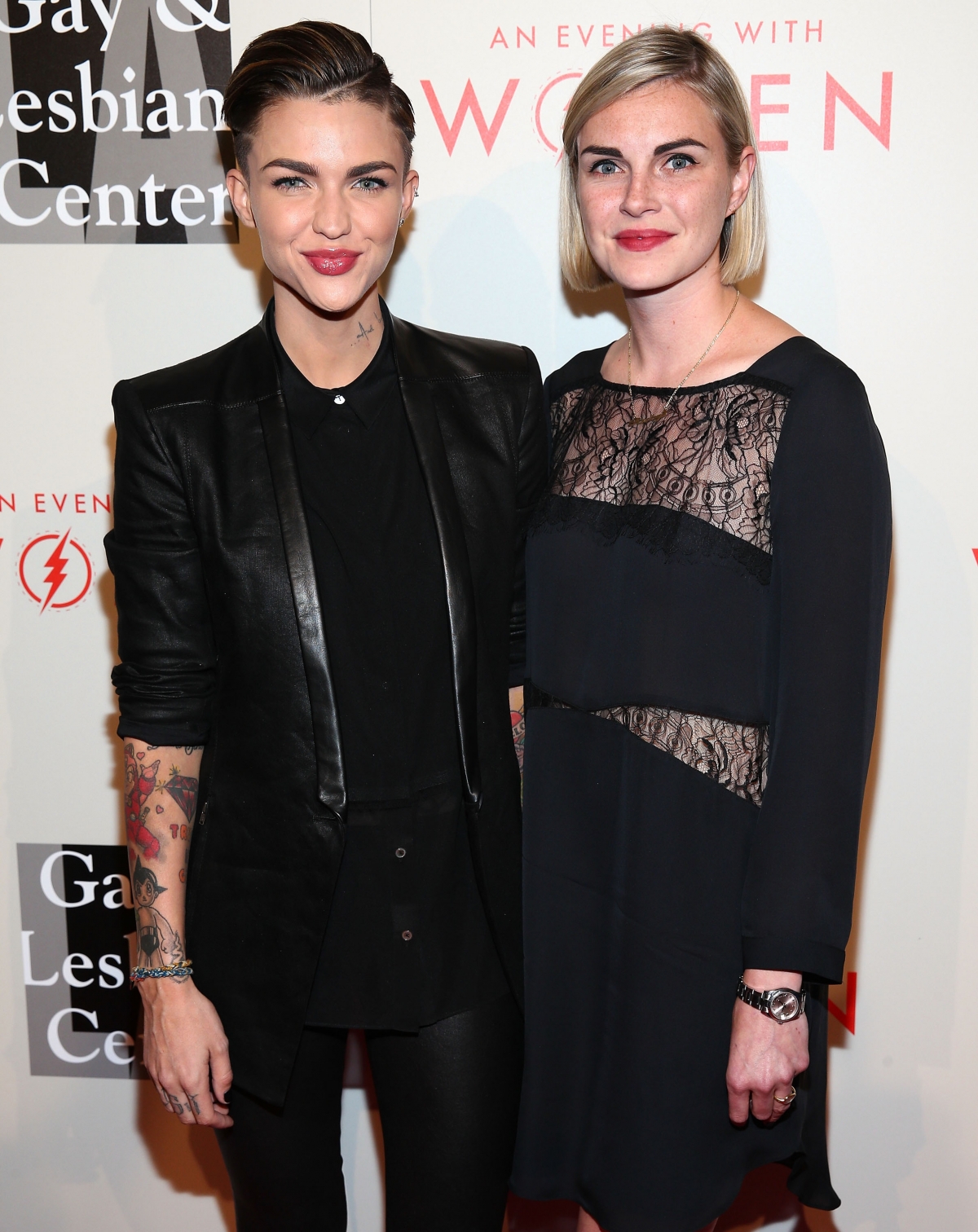 Orange is The New Black star Ruby Rose and girlfriend Phoebe Dahl end