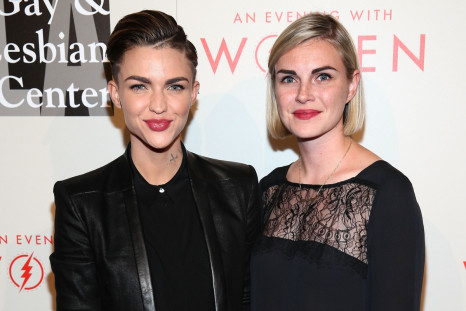 Ruby Rose and Phoebe Dahl