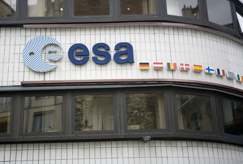 European Space Agency hacked