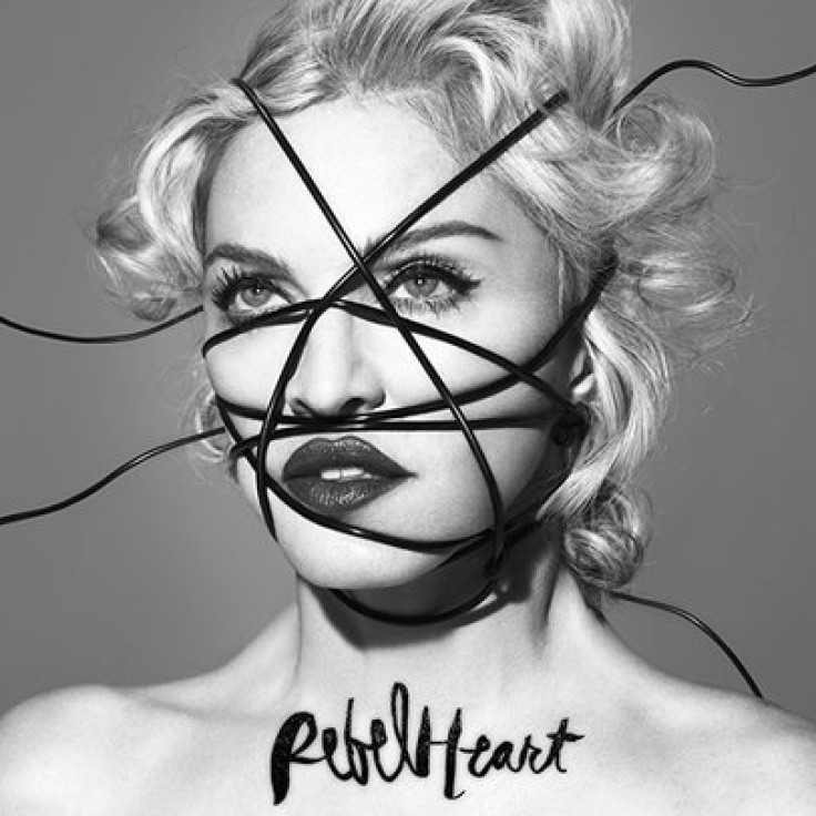 Madonna Rebel Heart album