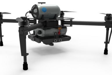 Hydrogen drone