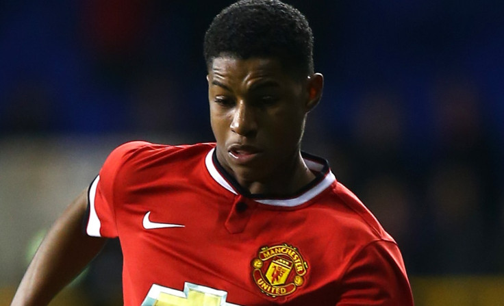 Marcus Rashford