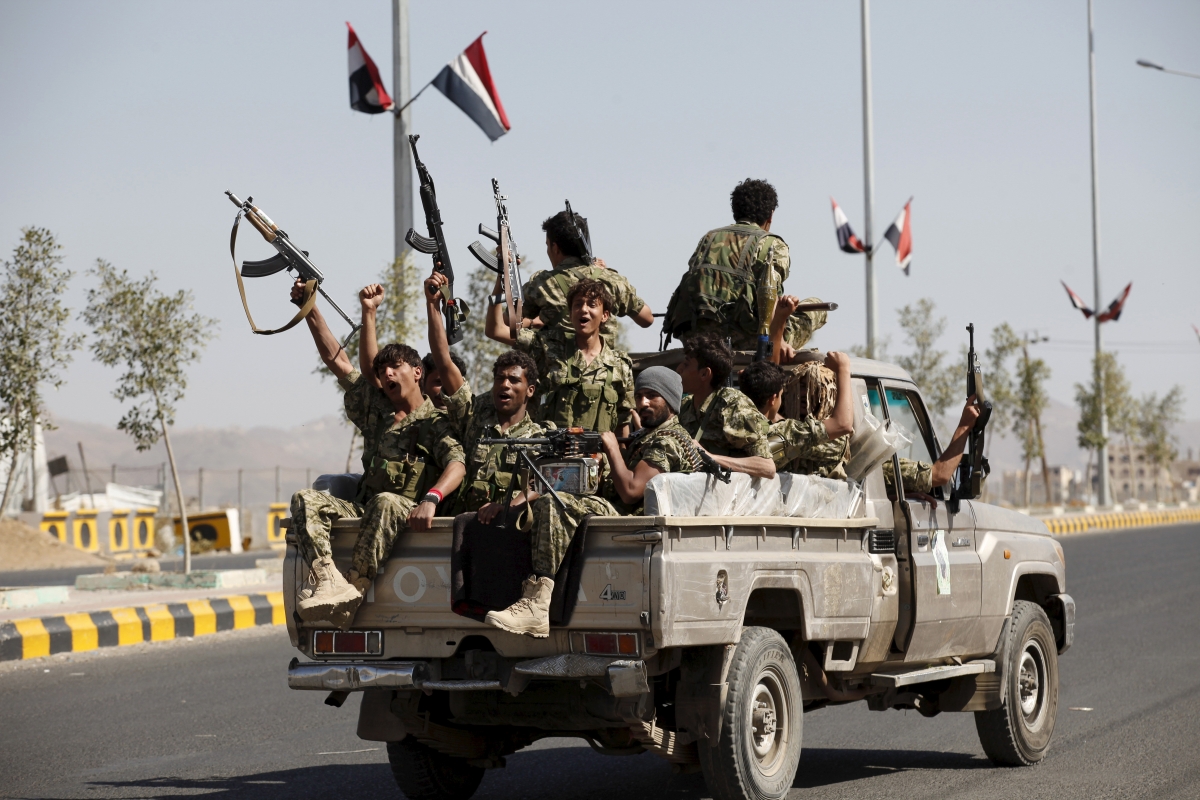 Yemen Ceasefire Starts After Pro-government Forces Seize Island In Red Sea