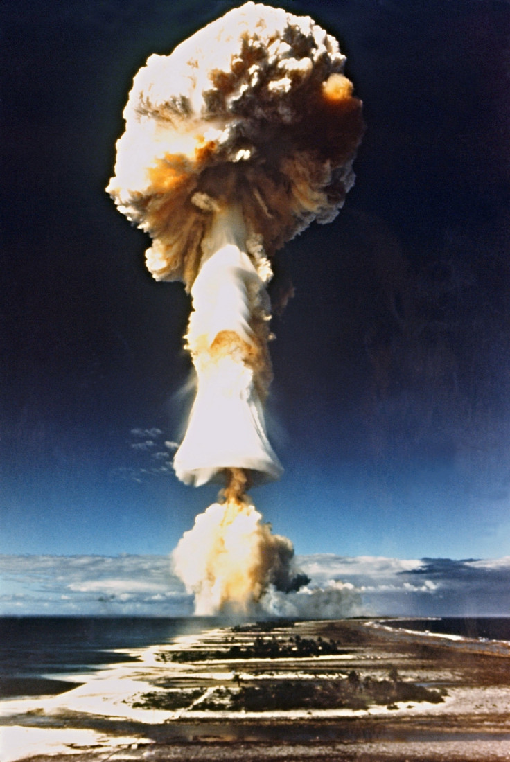 Nuclear test