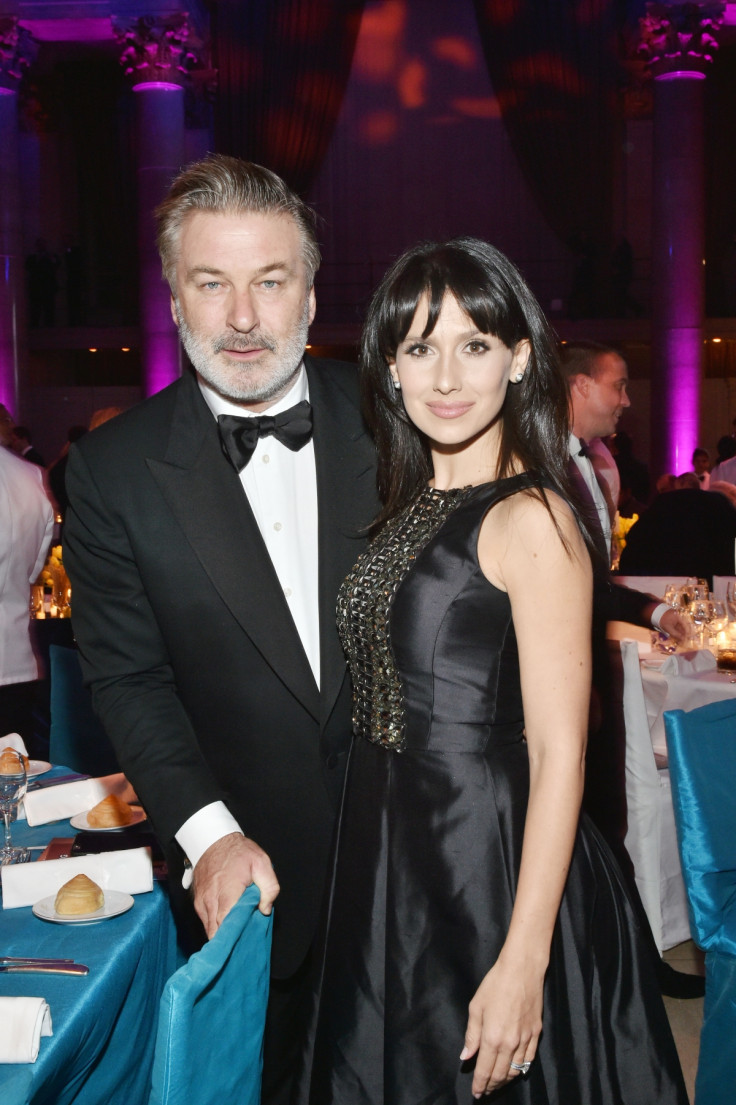 Alec Baldwin and Hilaria Baldwin