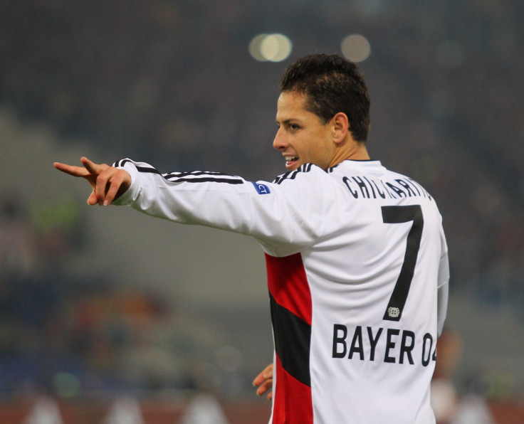 Chicharito