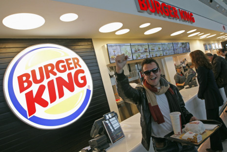 Burger King France Halal