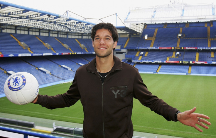 Michael Ballack