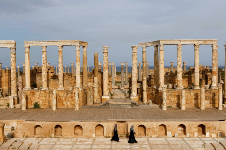 Leptis Magna