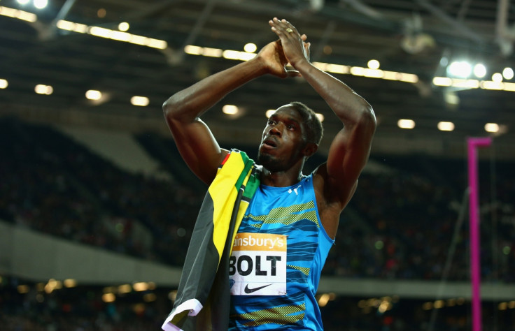 Usain Bolt