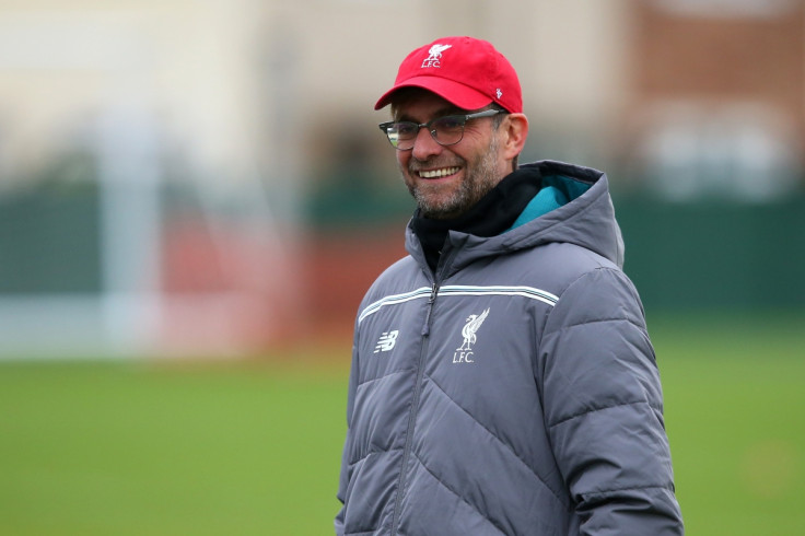 Jurgen Klopp