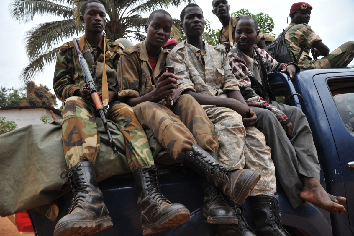 Central African Republic: Who is rebel leader Noureddine Adam who ...