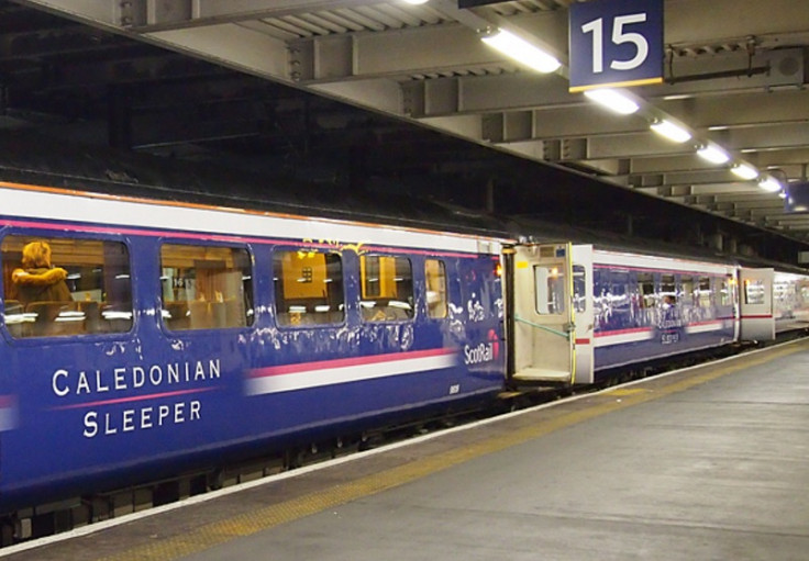 Caledonian Sleeper