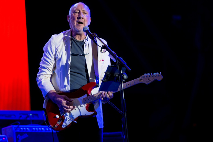 Pete Townshend