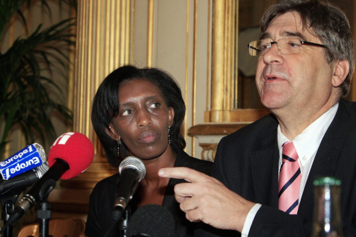 Bernard Maingain, Burundi putschists' lawyer Bernard Maingain, Burundi putschists' lawyer