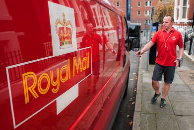 Royal Mail hit with landmark fine of £40m from French competition authorities