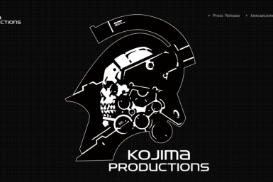 Kojima Productions PS4 New IP Hideo