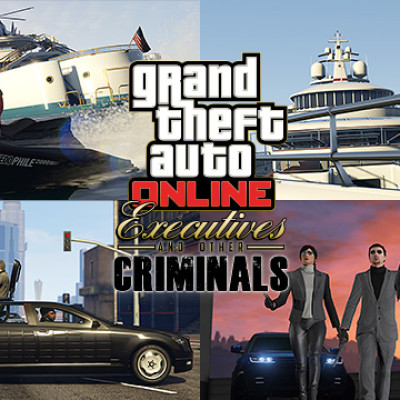 GTA Online: Executives and Other Criminals DLC