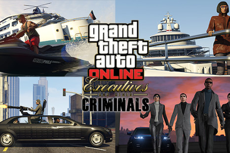 GTA Online: Executives and Other Criminals DLC