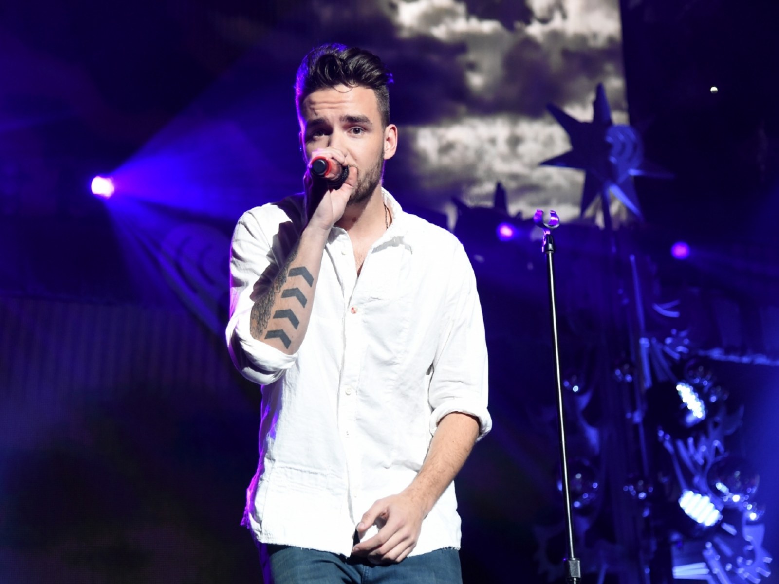 Liam Payne musical career